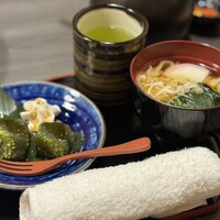 しゃぶしゃぶ 吟半 お台場店 - 