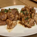 焼肉金金 - ギアラ、ホルモン