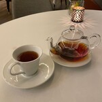 ゆきばな - 紅茶