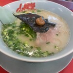 ラーメン 山岡家 - 朝ラーメン¥520