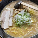 らーめん 信玄 南６条店 - 