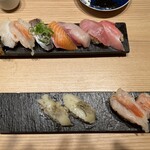 Sushi Sake Saka Na Sugi Dama - 