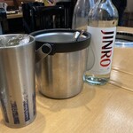 焼肉金金 - 眞露