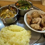 カレーの店 ガン爺 - 