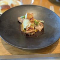 グランド キッチン - 