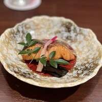 しゃぶ禅 川崎店 - 鮭の照り焼き