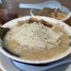 背脂ラーメン チャッチャ亭