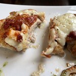 ビストロ felice - とてもジューシーです