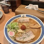 からみそラーメン ふくろう 八事店 - 