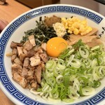 からみそラーメン ふくろう 八事店 - 