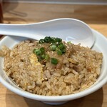 背脂ラーメン チャッチャ亭 - 