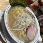 背脂ラーメン チャッチャ亭 - 