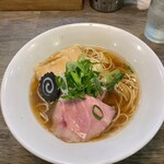 ラァメン コハク - ノーマル　ニボラァメン