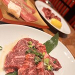 片面炙り焼肉 じゅう兵衛 GOKINJO - 