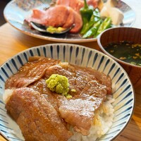 北新地 焼肉 菊地 - 