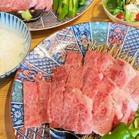 北新地 焼肉 菊地 - 