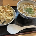 手打ちうどん寺屋  - 