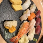 Sushiteppammaruginza - 