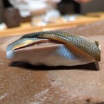 鮨 唐島 - コハダ