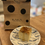 KAKA cheese cake store - 