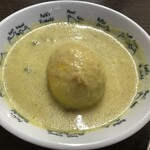 サルシーナハラルフーズ - 卵コルマ