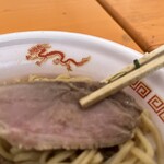 柳麺 呉田 - 鴨チャーシュー