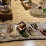 Sashimi No Tottari - 