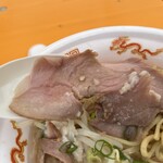 柳麺 呉田 - チャーシュー