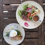 BREEZE BIRD CAFE＆BAKERY - 