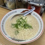 Maruuma ramen puratto hakata namba wan - 