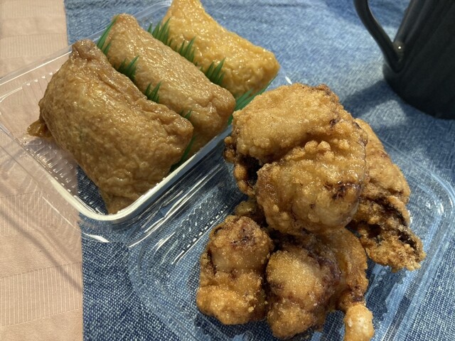 いなりどり - 仙台市泉区その他（からあげ）の写真