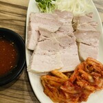 韓国総菜・餃子の店 じゅんちゃん - 