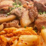 赤坂韓国料理・焼肉 兄夫食堂 - 