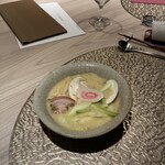 中国菜 ARATA - 多分創作？ちゃんぽん