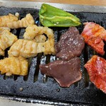 綾城 - ホルモン、レバー、カルビ