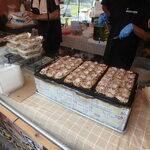 沖縄イイダコ屋 - 焼き焼き