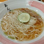 ラーメン あんず - 