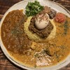 スパイスカレー ボマイェ