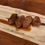 もつ焼き　酒場野田 - 