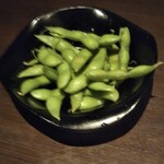 Dining Bar Sinzan - わさび枝豆