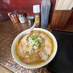 こく一番 ラーメン みどりや - みそラーメン