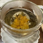 チムウォック - 中国工芸茶ジャスミン茶（ホット）