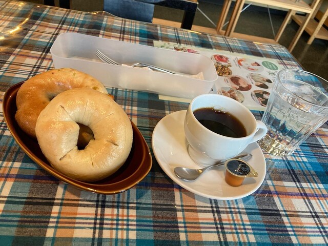 パスタ＆カフェ　大麦小麦  - 蛇田（パスタ）の写真