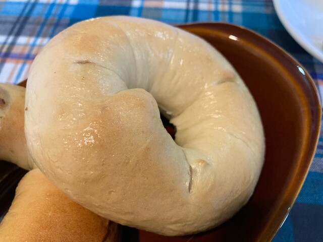 パスタ＆カフェ　大麦小麦  - 蛇田（パスタ）の写真