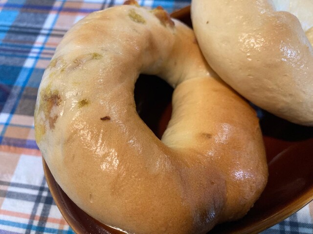 パスタ＆カフェ　大麦小麦  - 蛇田（パスタ）の写真