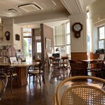 Coffee Shop Kent House - 