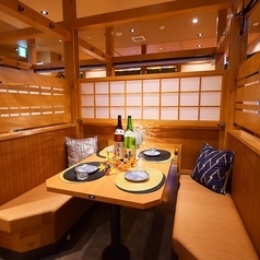 団欒 帯広駅前店 - 帯広（居酒屋）の写真