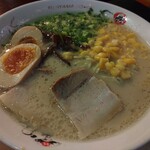 フジヤマゴーゴー シアトルラーメンスタンド - 