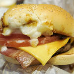 McDonald's - 【期間限定】 N.Y.肉厚ビーフ＆ポテト　2023年10月