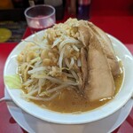 自家製麺 酉 - 